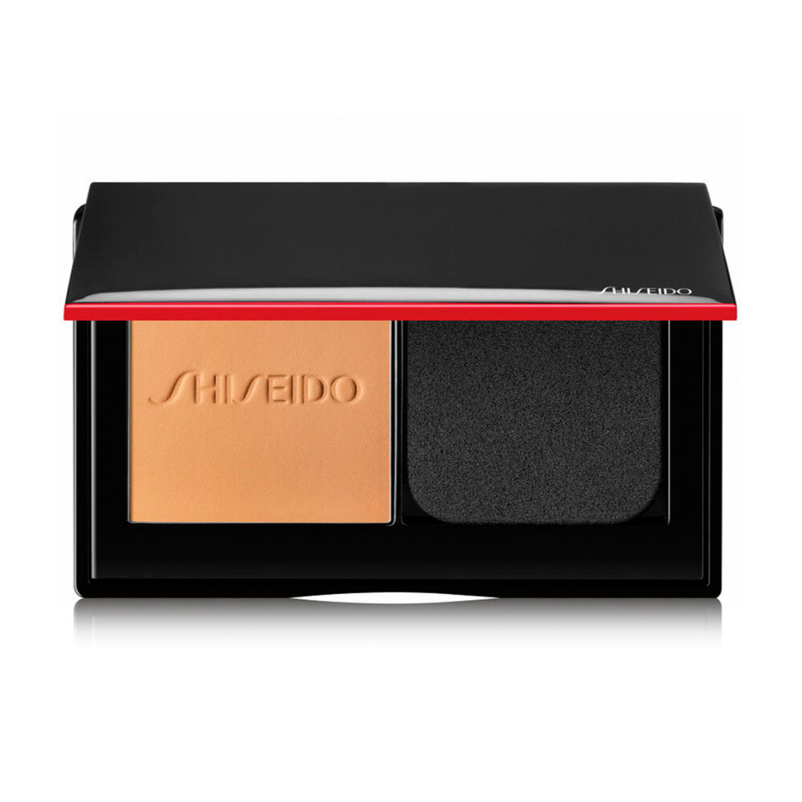 Крем-пудра для обличчя Shiseido Synchro Skin Self-Refreshing Custom Finish Powder Foundation 250 Sand, 9 г
