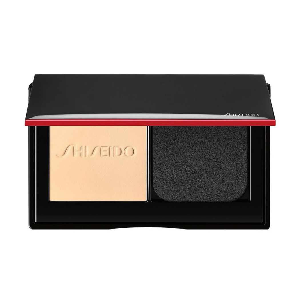 Крем-пудра для обличчя Shiseido Synchro Skin Self-Refreshing Custom Finish Powder Foundation 110 Alabaster, 9 г