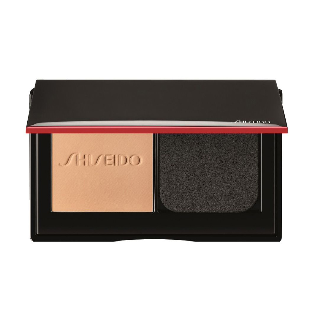 Крем-пудра для обличчя Shiseido Synchro Skin Self-Refreshing Custom Finish Powder Foundation 160 Shell, 9 г